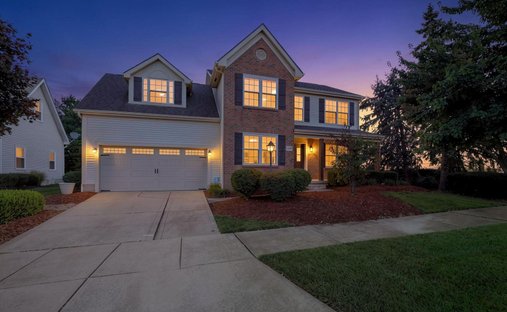House in Marysville, Ohio, United States 1