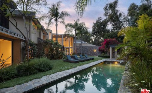 House in Los Angeles, California, United States 1