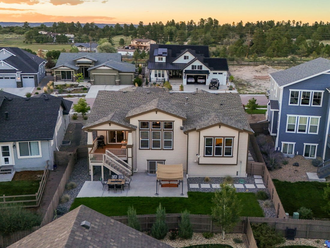 House in Colorado Springs, Colorado, United States 3 - 18813473
