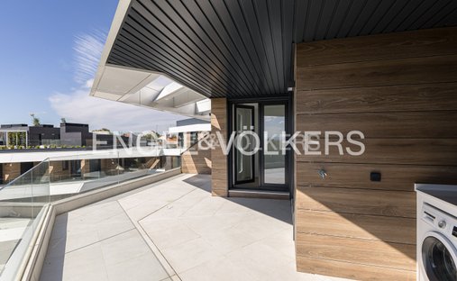 Penthouse in San Blas, Madrid, Spanien 1