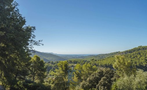 Maison à La Cadière-d'Azur, Provence-Alpes-Côte d'Azur, France 1