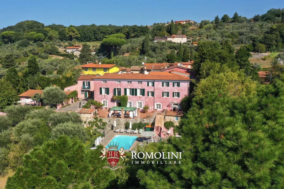 Villa à Bargecchia, Toscane, Italie 2 - 18831552