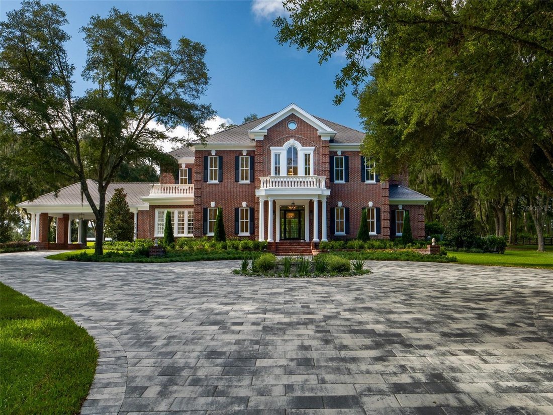 Farm Ranch in Reddick, Florida, United States 1 - 18832622