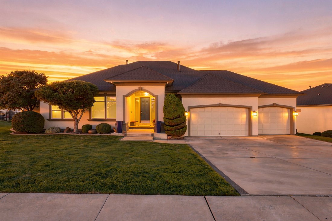 House in Richland, Washington, United States 1 - 18831649