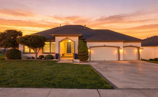 House in Richland, Washington, United States 1
