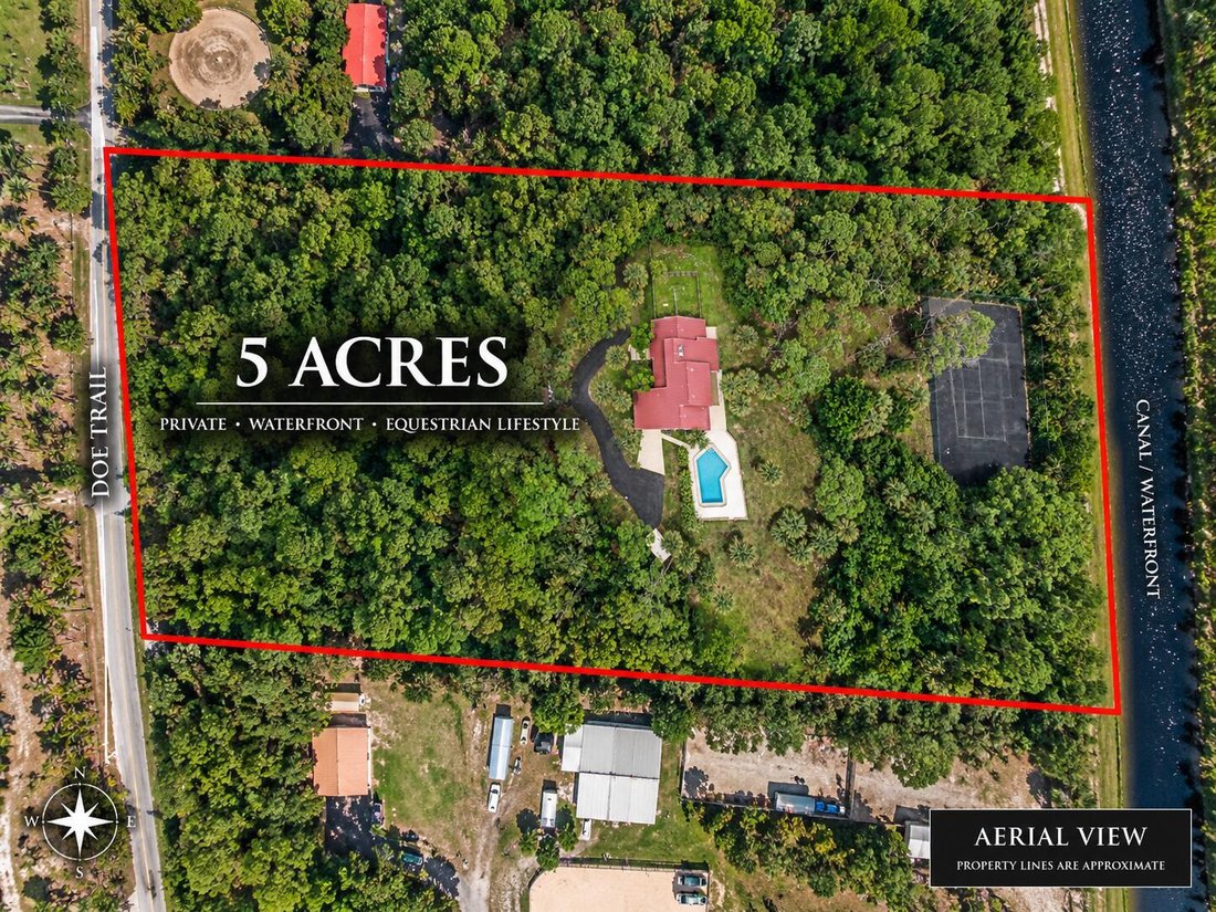 Casa a The Acreage, Florida, Stati Uniti 2 - 18833267