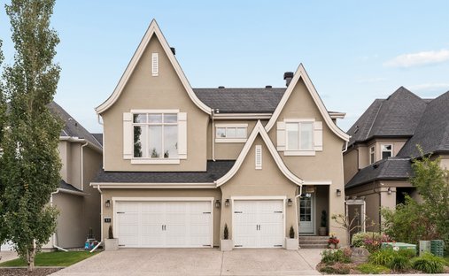 Maison à Calgary, Alberta, Canada 1