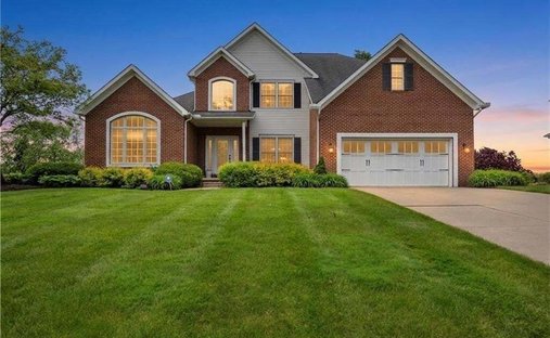 Casa en Akron, Ohio, Estados Unidos 1