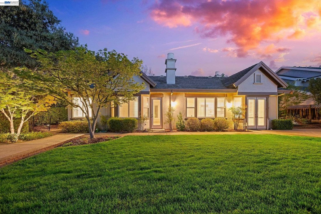 Casa a Pleasanton, California, Stati Uniti 5 - 18833643