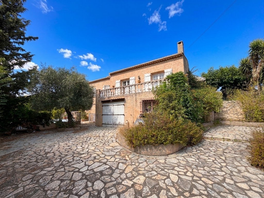 Villa en Exteriores, Fréjus, Francia 1 - 18831350