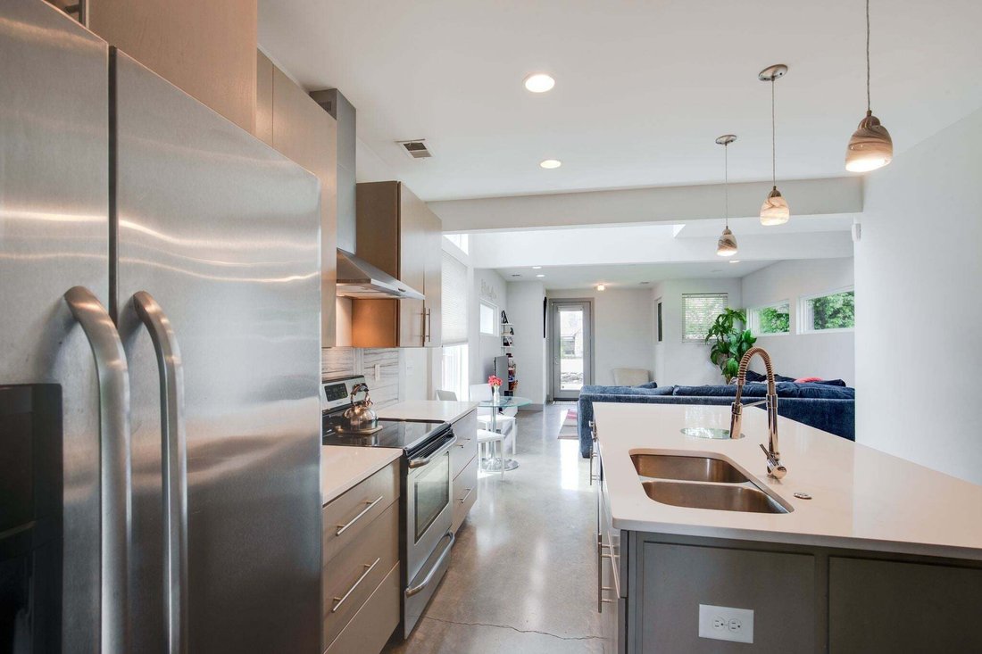 Casa en Nashville, Tennessee, Estados Unidos 5 - 18833393