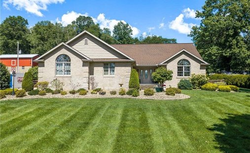House in New Philadelphia, Ohio, United States 1