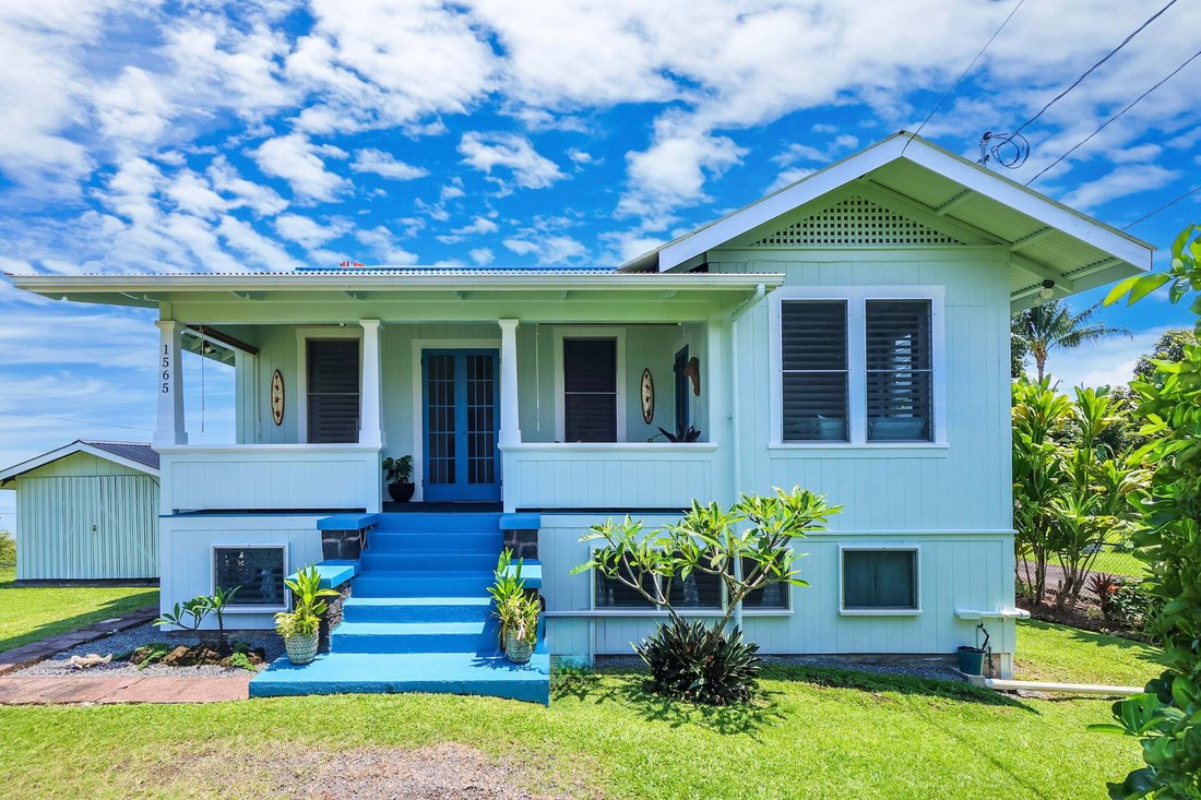 House in Hilo, Hawaii, United States 3 - 18832182