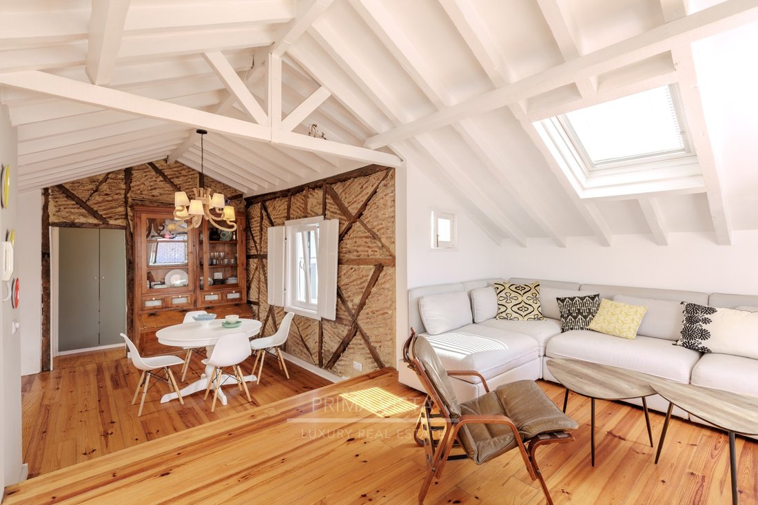 Wohnung in Estrela, Lissabon, Portugal 4 - 18835135