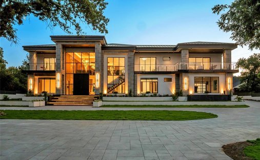 House in Grapevine, Texas, United States 1