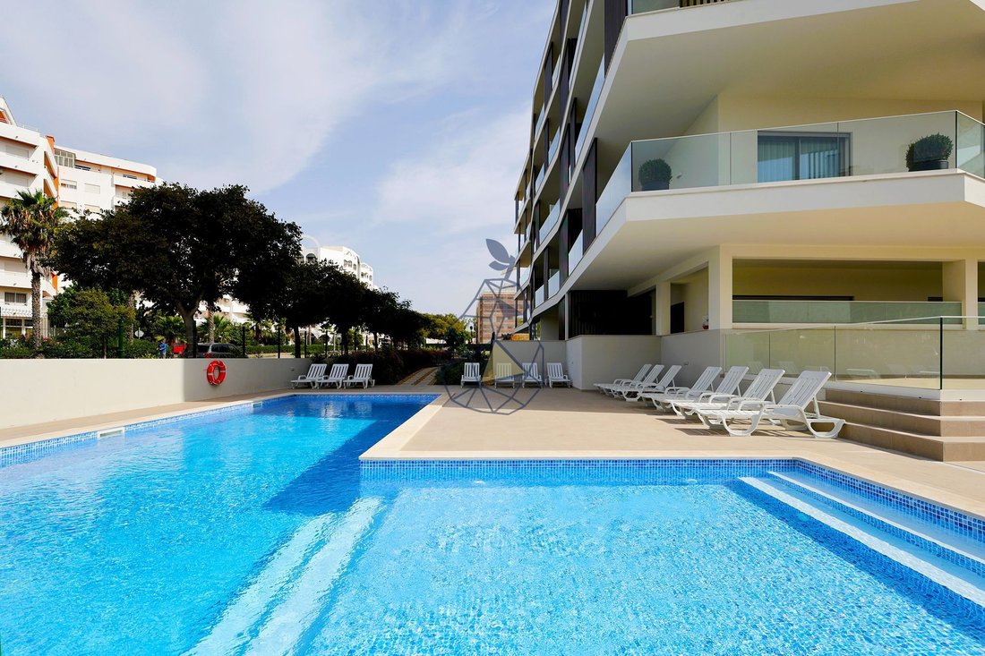 Apartment in Portimao, Algarve, Portugal 1 - 18834926