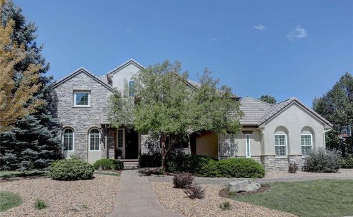 Maison à Highlands Ranch, Colorado, États-Unis 1