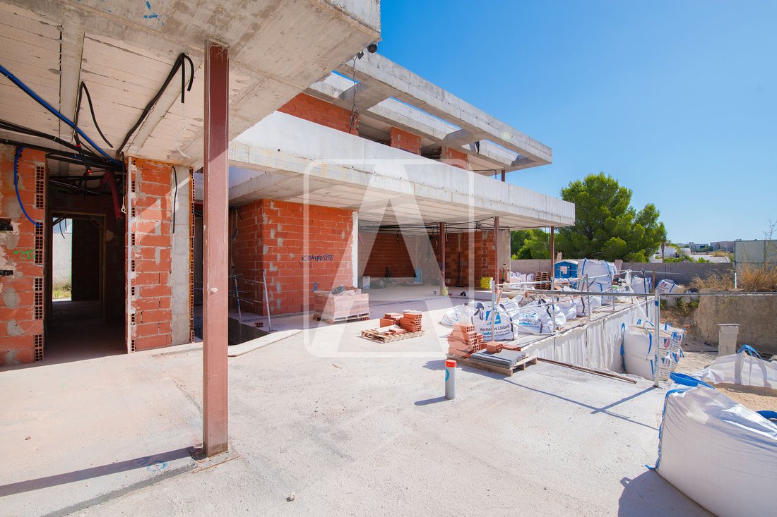 Villa a Teulada, Teulada, Comunità Valenzana 5 - 14963239