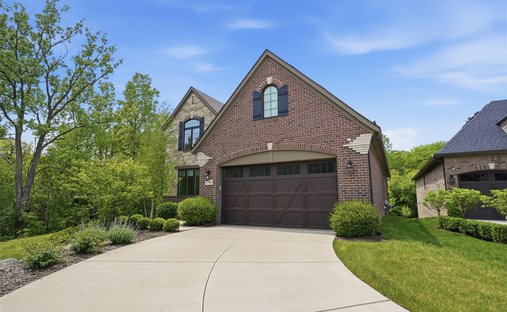 Haus in Plymouth, Michigan, Vereinigte Staaten 1