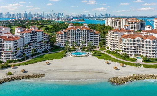 Condominio en Miami Beach, Florida, Estados Unidos 1