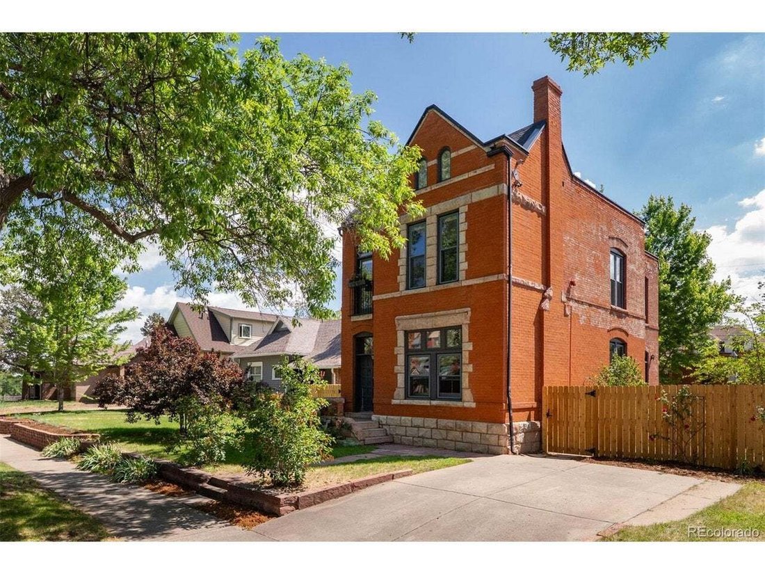 House in Denver, Colorado, United States 1 - 18833202