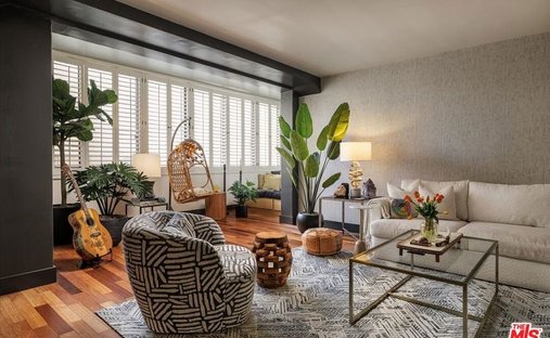Condo in Los Angeles, California, United States 1