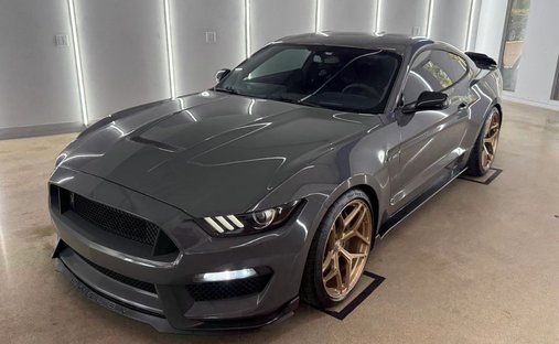 2018 Ford Mustang Shelby GT350 Coupe 2D in Portland, OR, United States 1