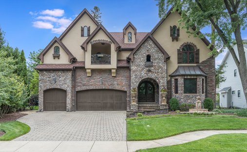 Maison à Naperville, Illinois, États-Unis 1