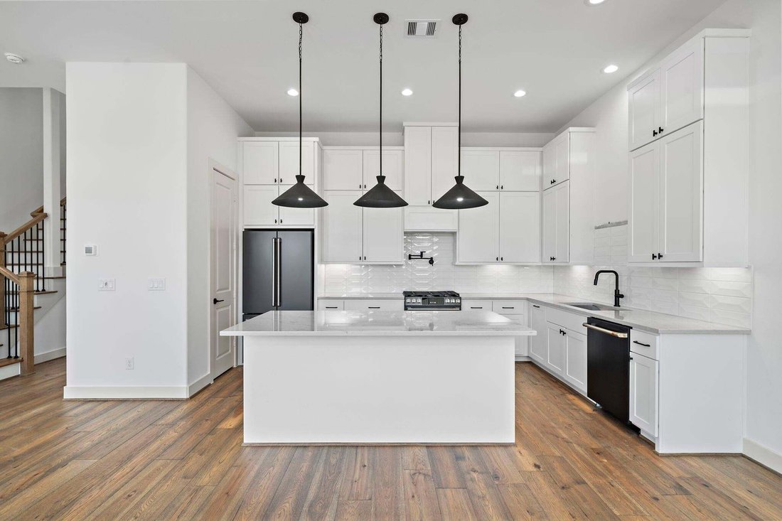 House in Houston, Texas, United States 3 - 18834034