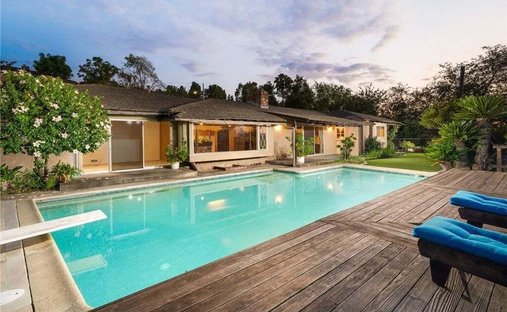 House in West Covina, California, United States 1
