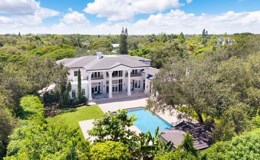 Haus in Coral Gables, Florida, Vereinigte Staaten 1