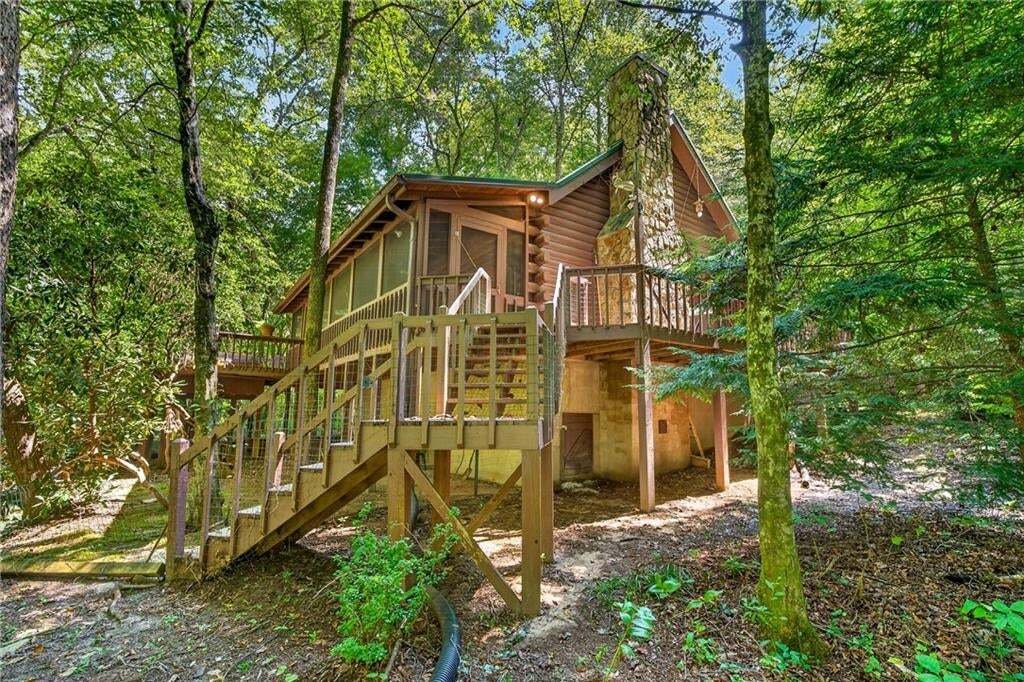 House in Ellijay, Georgia, United States 1 - 18833856
