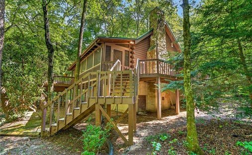 Casa a Ellijay, Georgia, Stati Uniti 1