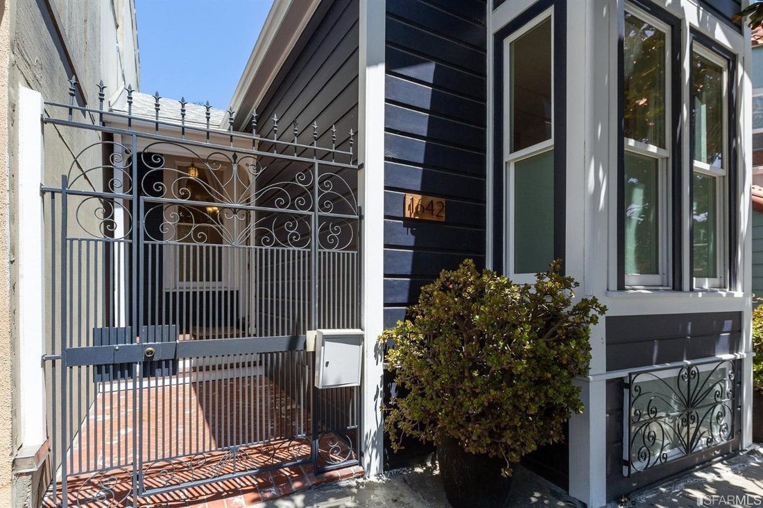 House in San Francisco, California, United States 5 - 18831806
