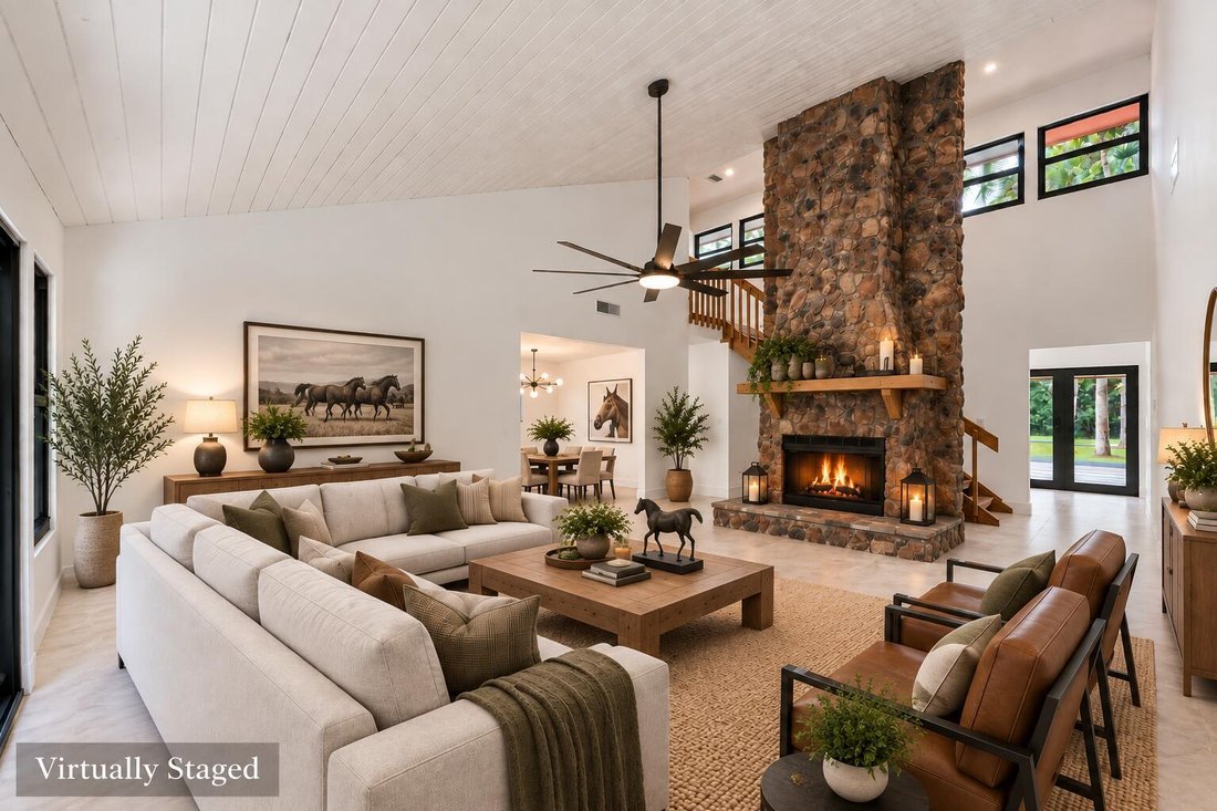 Casa a The Acreage, Florida, Stati Uniti 3 - 18833267