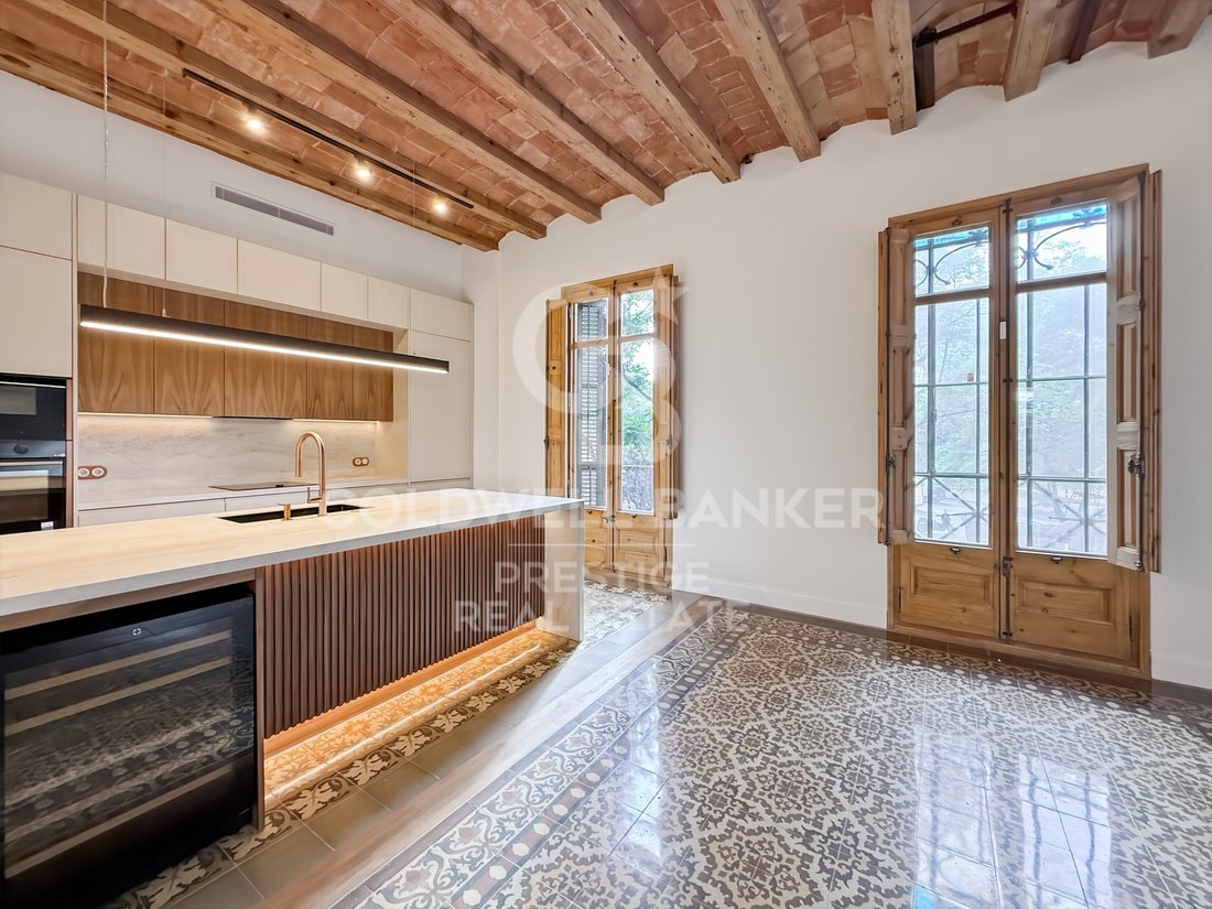 Apartment in Eixample, Barcelona, Spain 1 - 16707697