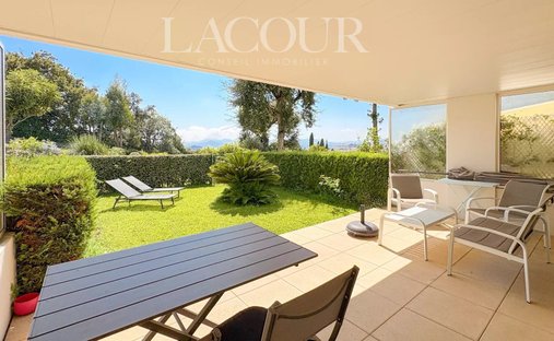 Wohnung in La Californie, Cannes, Frankreich 1