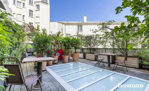 Apartamento en Belleville-Saint Maur, Paris 11e Arrondissement, París 1