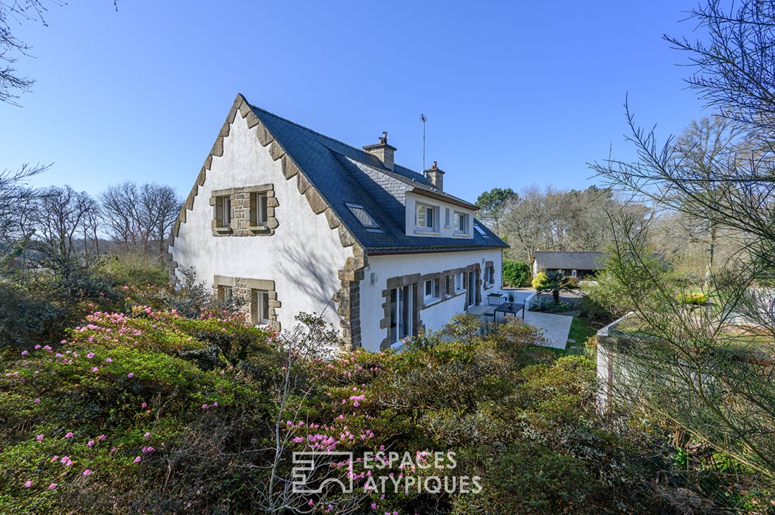 Villa in Bourg, Guidel, Frankreich 1 - 18350574