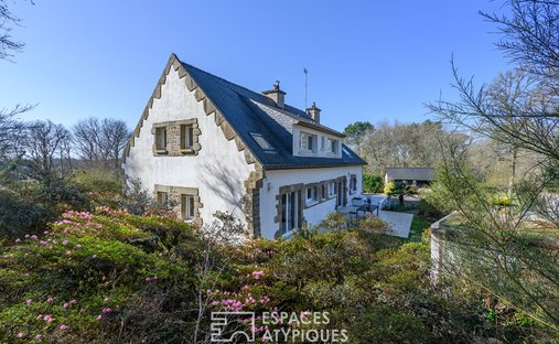 Villa en Bourg, Guidel, Francia 1