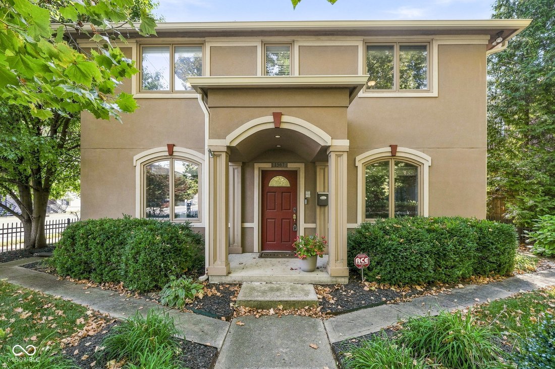 House in Indianapolis, Indiana, United States 1 - 18832157