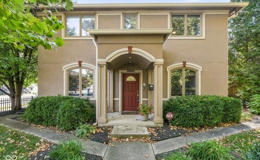 Casa a Indianapolis, Indiana, Stati Uniti 1