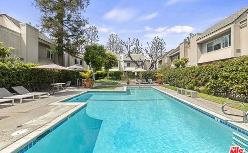 Condo in Santa Monica, California, United States 1