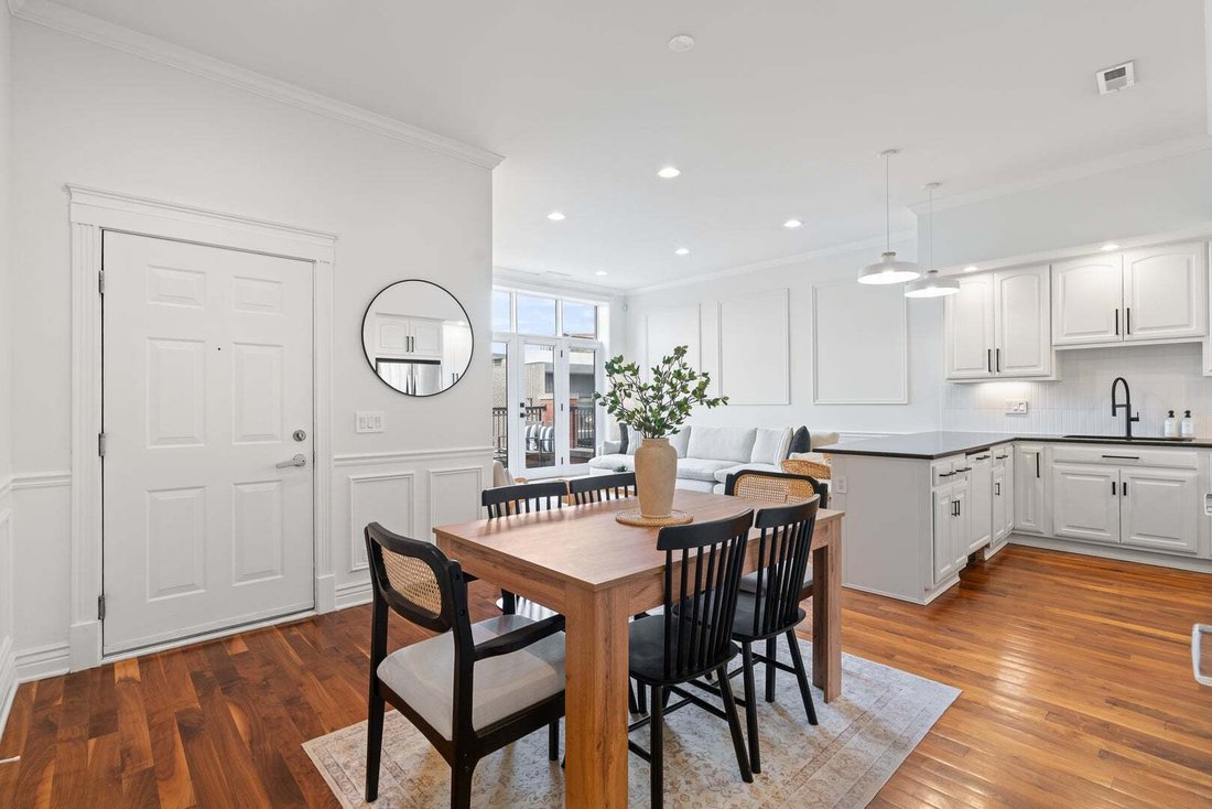 Appartement à Chicago, Illinois, États-Unis 2 - 18833945