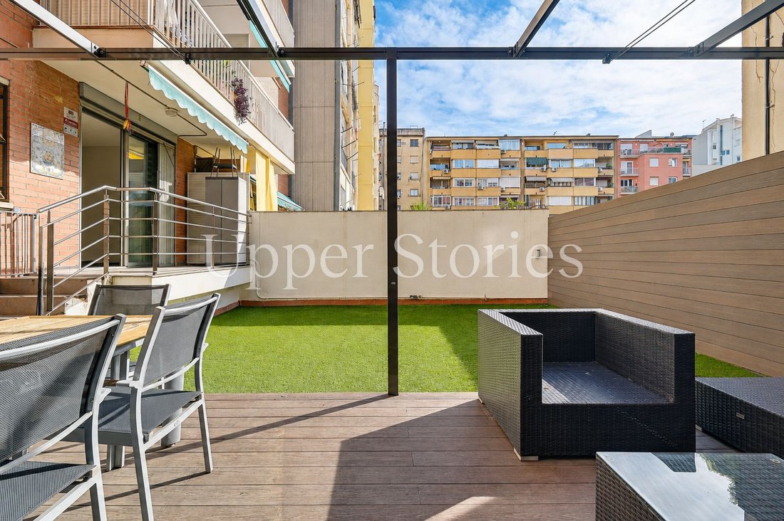 Appartement à Eixample, Barcelone, Espagne 1 - 18834510