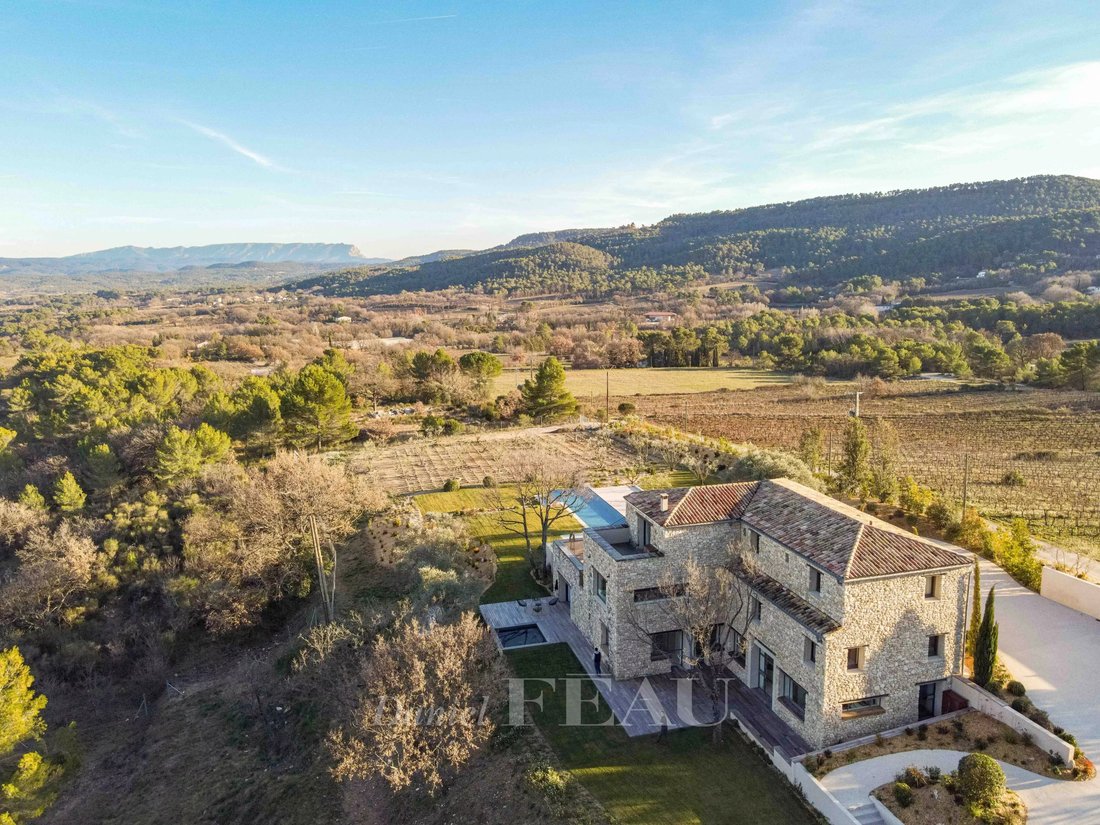 House in Granettes-Jauberte-Sainte Anne, Aix-en-Provence, France 4 - 14167078