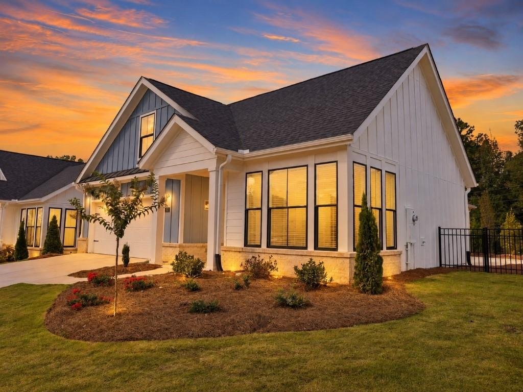 House in Canton, Georgia, United States 1 - 18833838