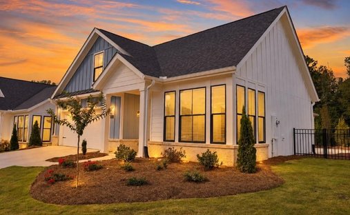 House in Canton, Georgia, United States 1