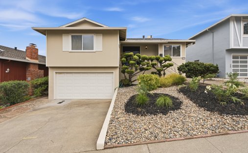 House in San Bruno, California, United States 1