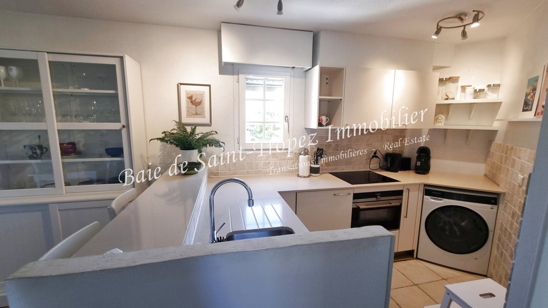 Apartment in Zone Ouest Urbaine, Saint-Tropez, France 4 - 16404599